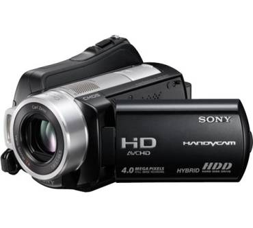 Produktbild Sony HDR-SR10