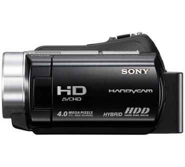 Produktbild Sony HDR-SR10