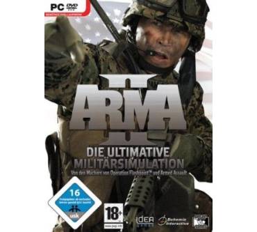 Produktbild Arma 2 (für PC)