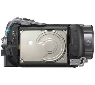 Produktbild Sony HDR-SR12E