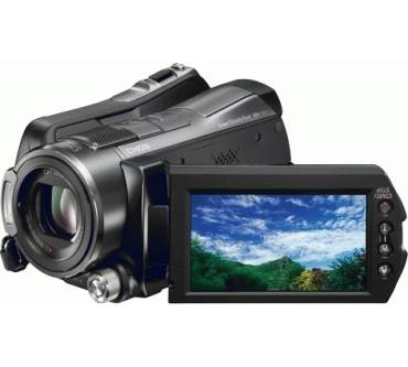 Produktbild Sony HDR-SR12E