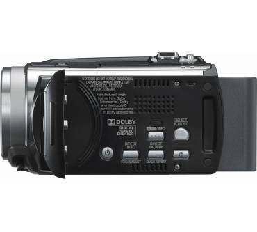 Produktbild JVC Everio GZ-HD40