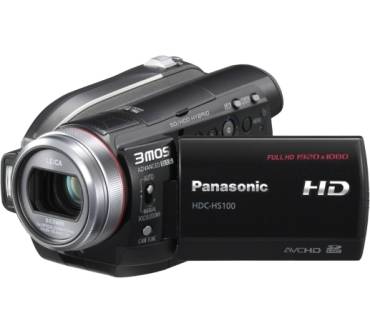 Produktbild Panasonic HDC-HS100