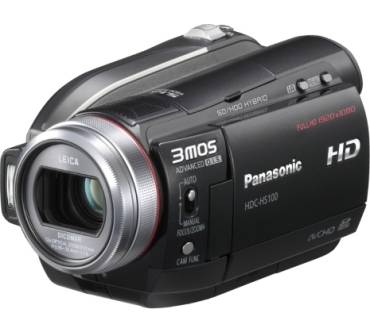 Produktbild Panasonic HDC-HS100