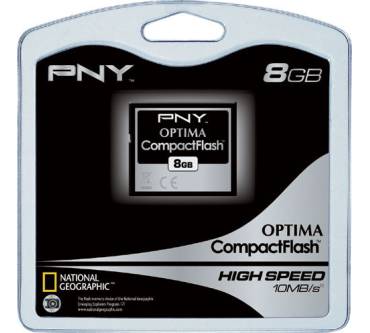 Produktbild PNY Compact Flash Optima