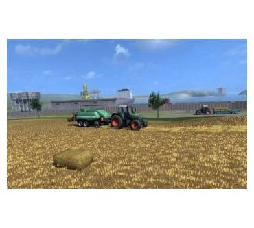 Produktbild Landwirtschafts-Simulator 2009 (für PC)