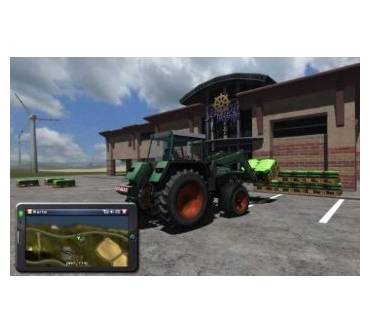 Produktbild Landwirtschafts-Simulator 2009 (für PC)