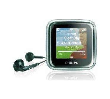 Produktbild Philips GoGear SA2940/02 (4 GB)