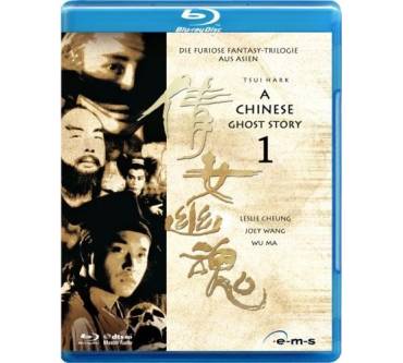 Produktbild Blu-ray A Chinese Ghost Story 1