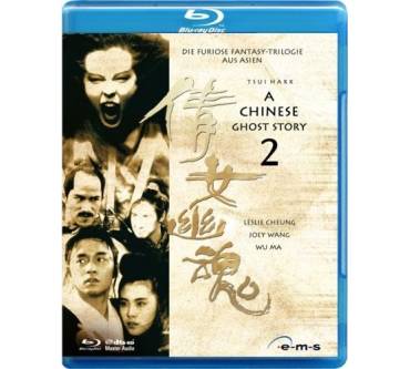 Produktbild Blu-ray A Chinese Ghost Story 2