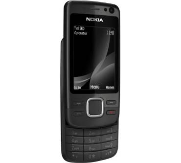 Produktbild Nokia 6600i slide