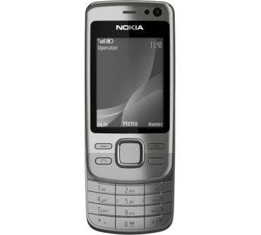 Produktbild Nokia 6600i slide