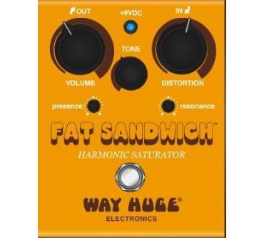 Produktbild Way Huge Electronics Fat Sandwich