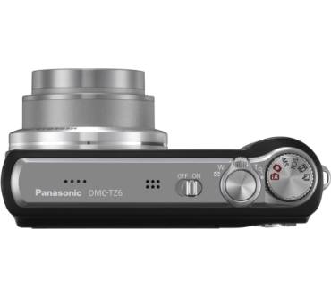 Produktbild Panasonic Lumix DMC-TZ6