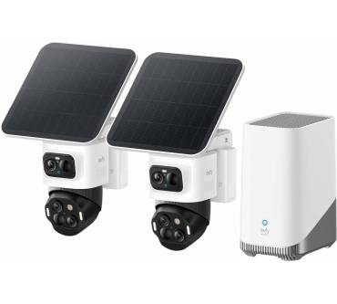 Produktbild Eufy EufyCam S4