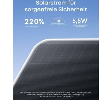 Produktbild Eufy EufyCam S4