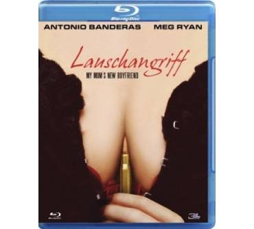 Produktbild Blu-ray Lauschangriff - My Mom's New Boyfriend