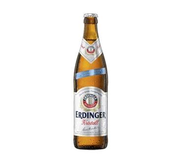 Produktbild Erdinger Kristallweizen