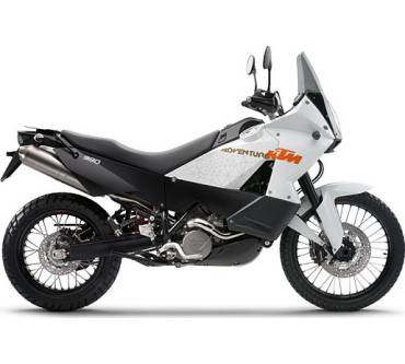 Produktbild KTM Sportmotorcycle 990 Adventure (78 kW)