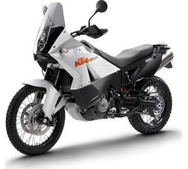 Produktbild KTM Sportmotorcycle 990 Adventure (78 kW)