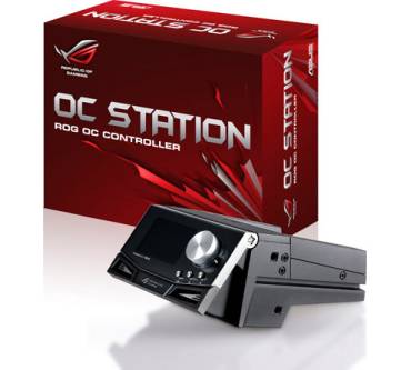 Produktbild Asus ROG OC Station