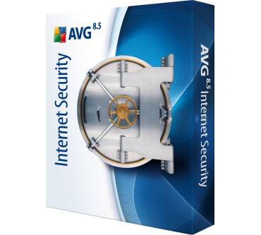 Produktbild AVG Internet Security 8.5