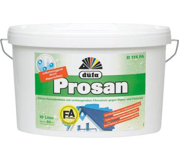 Produktbild Düfa Prosan D 115 FA