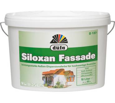 Produktbild Düfa Siloxan Fassade D 137