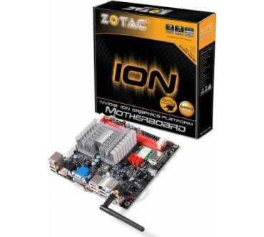 Produktbild Zotac ION ITX A