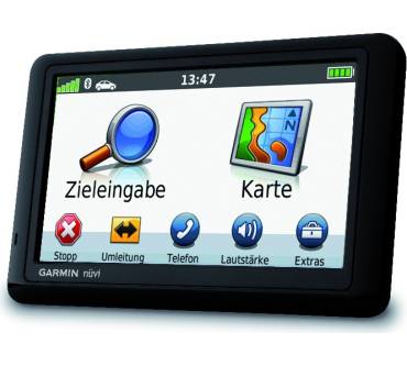 Produktbild Garmin Nüvi 1490Tpro