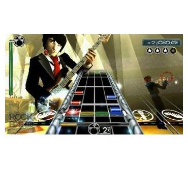 Produktbild Rock Band - Unplugged (für PSP)