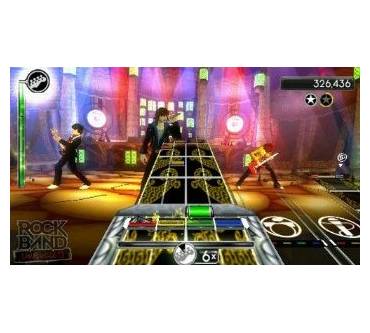 Produktbild Rock Band - Unplugged (für PSP)