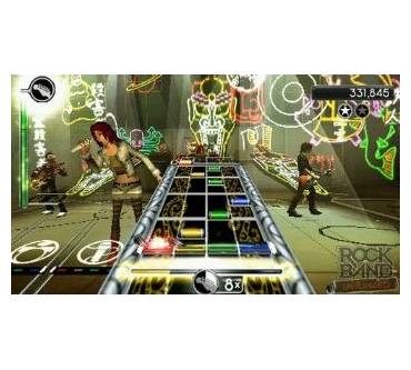 Produktbild Rock Band - Unplugged (für PSP)