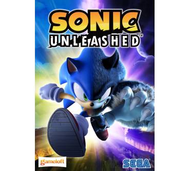 Produktbild Sonic Unleashed (für Handy)