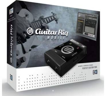 Produktbild Native Instruments Guitar Rig Mobile