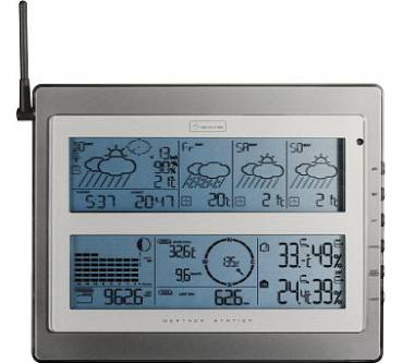 Produktbild Conrad Electronic Funk-Wetterstation DV928