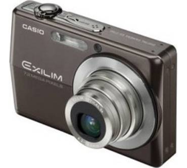 Produktbild Casio Exilim EX-Z700