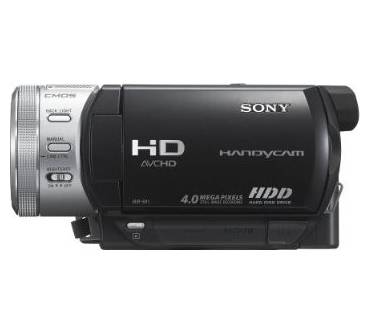 Produktbild Sony HDR-UX1E