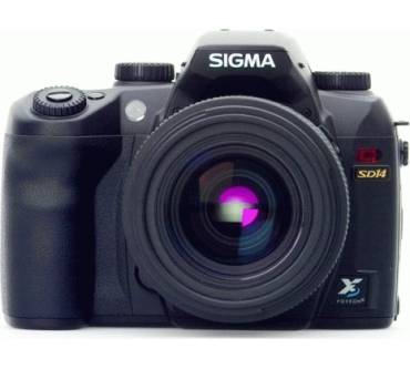 Produktbild Sigma SD14