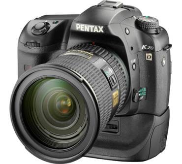 Produktbild Pentax K20D