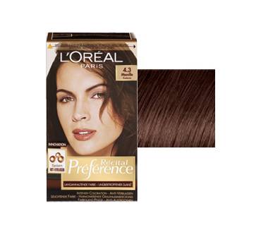 Produktbild L'Oréal Récital Préference Kastanie 4.3