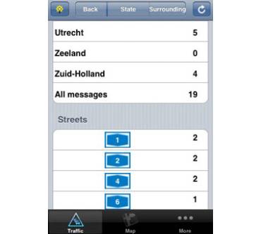 Produktbild Mindsoft iVerkehr 2.2 (für iPhone)