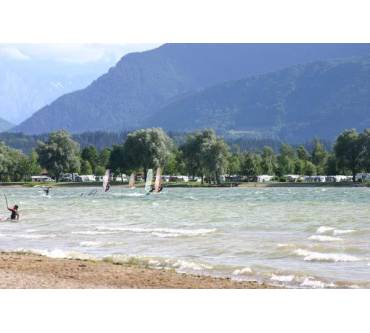 Produktbild Bayern Chiemsee Camping Rödlgries