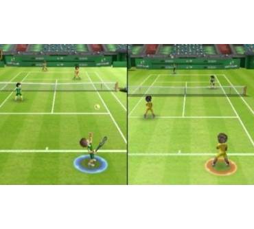 Produktbild Sports Island 2 (für Wii)