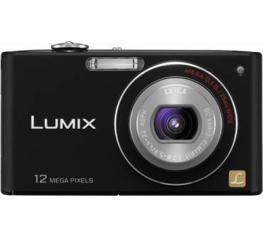 Produktbild Panasonic Lumix DMC-FX40