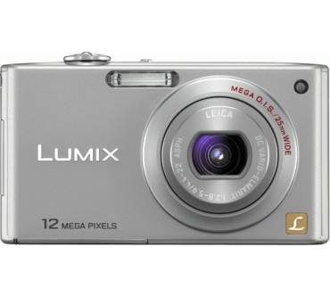 Produktbild Panasonic Lumix DMC-FX40