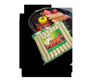 Produktbild Brennecke Rostbratwurst