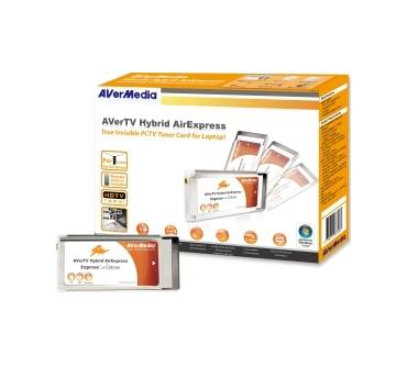 Produktbild AVerMedia AverTV Hybrid AirExpress