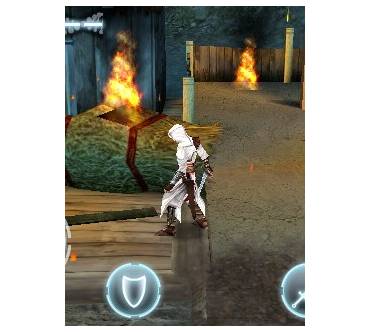 Produktbild Assassin's Creed - Altair's Chronicles (für iPhone)