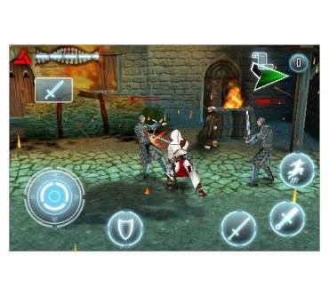 Produktbild Assassin's Creed - Altair's Chronicles (für iPhone)